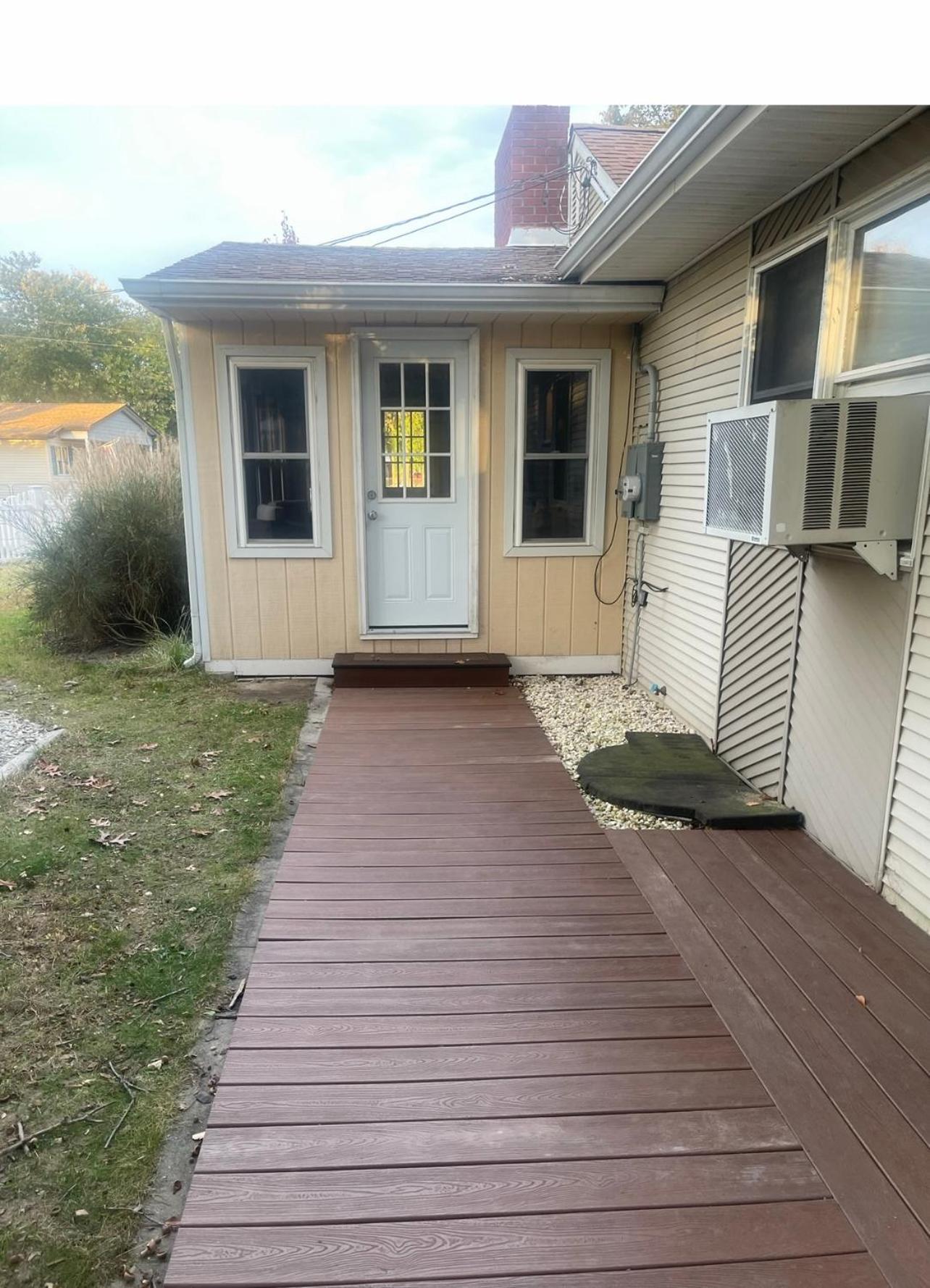 Three Bedroom House - Cape May Short Walk To The Bay North Cape May Exterior photo