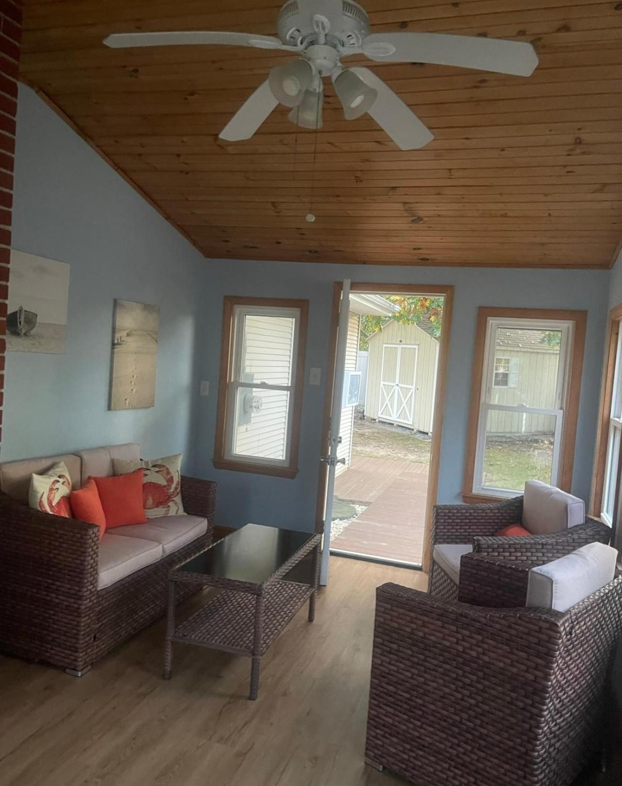 Three Bedroom House - Cape May Short Walk To The Bay North Cape May Exterior photo