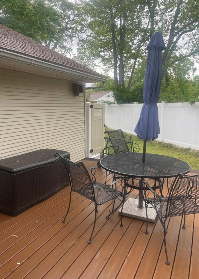 Three Bedroom House - Cape May Short Walk To The Bay North Cape May Exterior photo